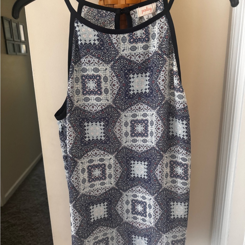 Pixley tank top